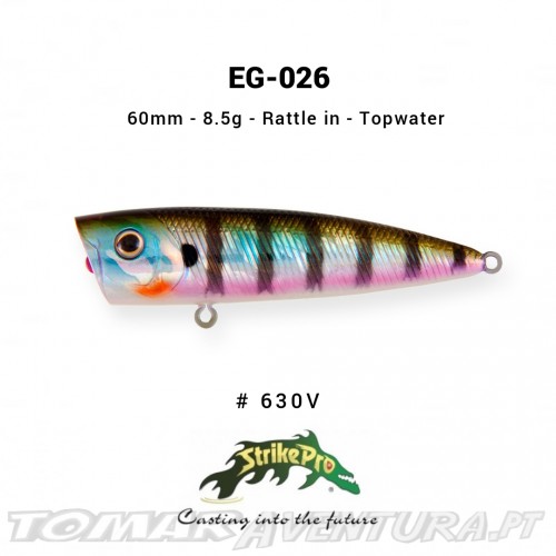 Strike Pro EG-026 Popper 60