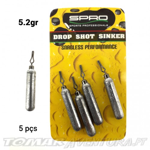 Spro Drop Shot Sinker