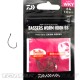 Anzois Daiwa Bassers worm hook ss