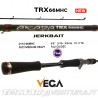 Cana Baitcasting Vega Akada TRX 66MHC Jerkbait