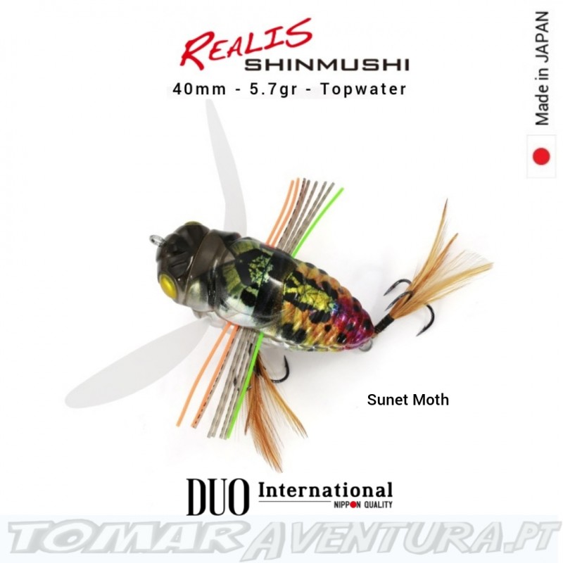 Amostra Duo Realis Shinmushi