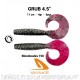 Amostra Wake Grub 4.5"