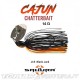 Amostra Sakura Cajun Chatterbait 14gr