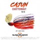 Amostra Sakura Cajun Chatterbait 14gr