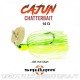 Amostra Sakura Cajun Chatterbait 14gr