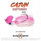Amostra Sakura Cajun Chatterbait 14gr