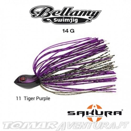 Sakura Bellamy swimijig 14gr