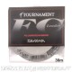 Linha  Daiwa Tournament FC 100% Fluorocarbono 50m