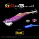 Duel Squid Jig EZ-Q TR Fin Plus 3.0