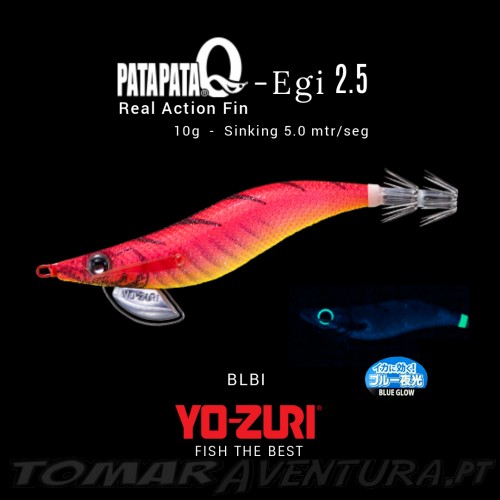 yo-Zuri Patapata Q Egi 2.5
