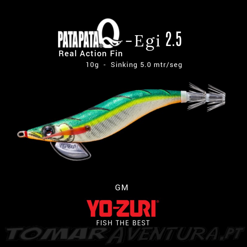 yo-Zuri Patapata Q Egi 2.5