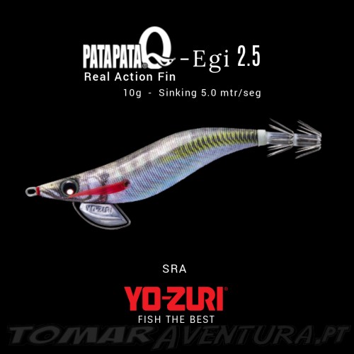 yo-Zuri Patapata Q Egi 2.5