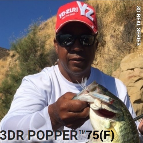 Yo-Zuri 3DR Popper 75