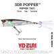 Yo-Zuri 3DR Popper 75