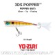 Amostra Yo-Zuri 3DS Pooper 65 F