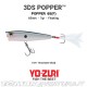 Amostra Yo-Zuri 3DS Pooper 65 F