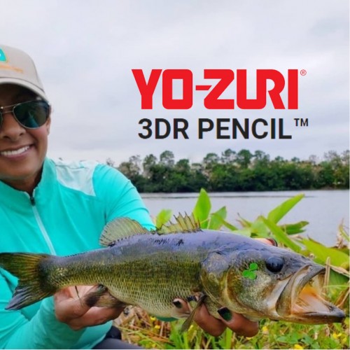 YO-ZURI 3DR™ PENCIL 100F