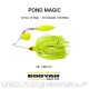 Mini Spinnerbait Booyah Pond Magic 3/16oz