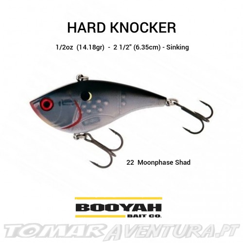 Lipless Booyah Hard Knoker