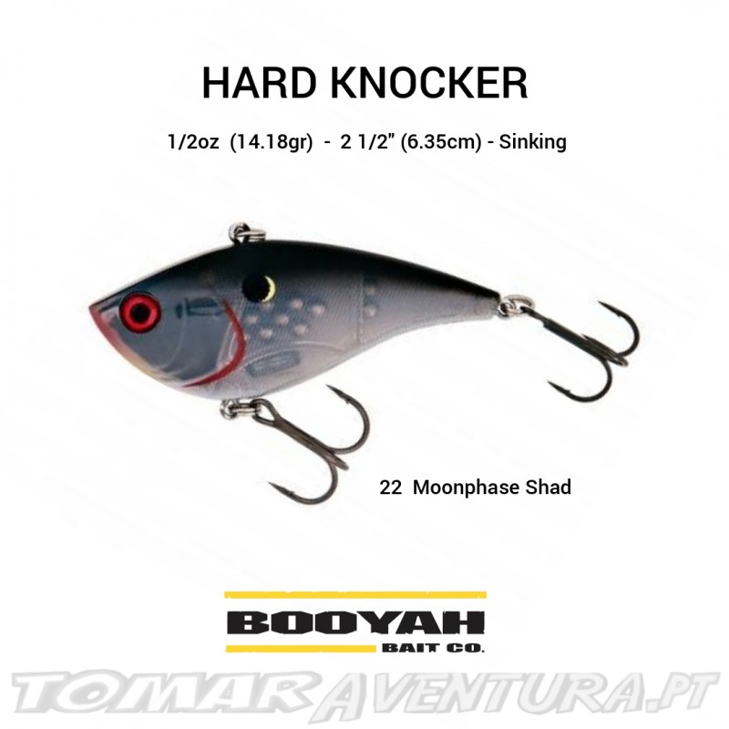 Lipless Booyah Hard Knoker