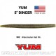 Amostra Yum Dinger 5"