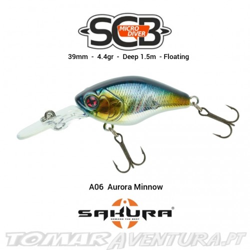Sakura SCB Micro Diver