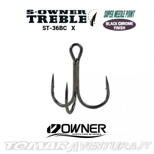 Owner S-Owner Treble ST-36BC