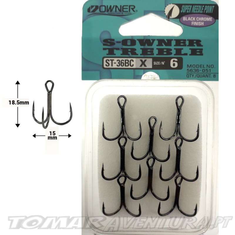 Owner S-Owner Treble ST-36BC