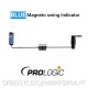 Prologic Magneto Swing Indicator