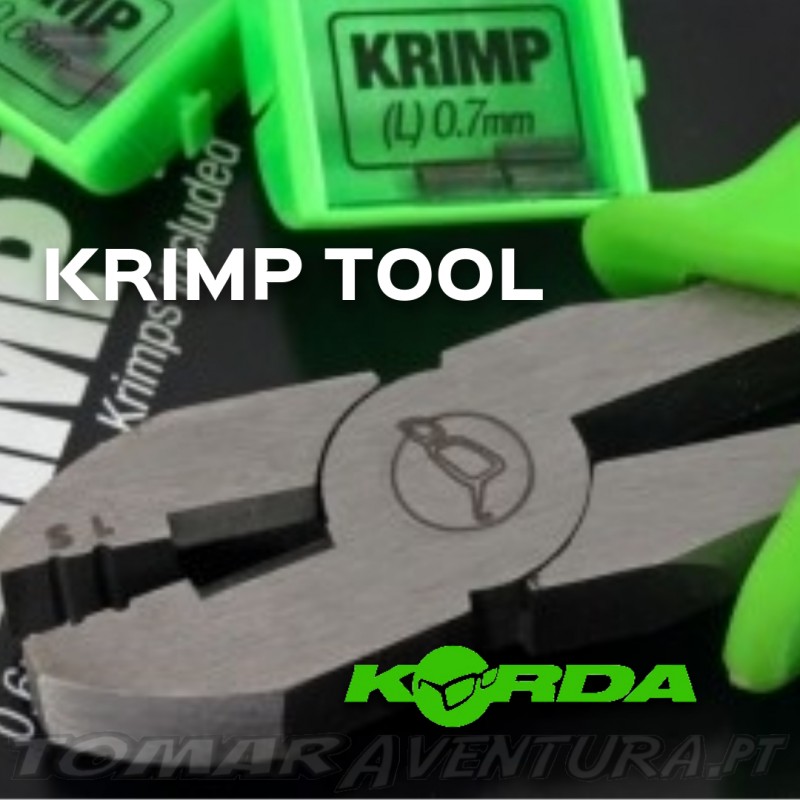 Korda Krimp Tool