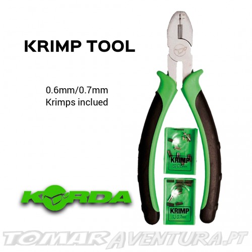 Korda Krimp Tool