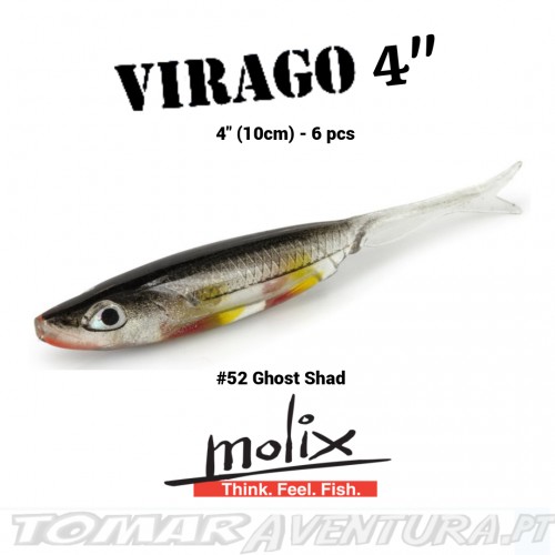 Molix Virago 4"