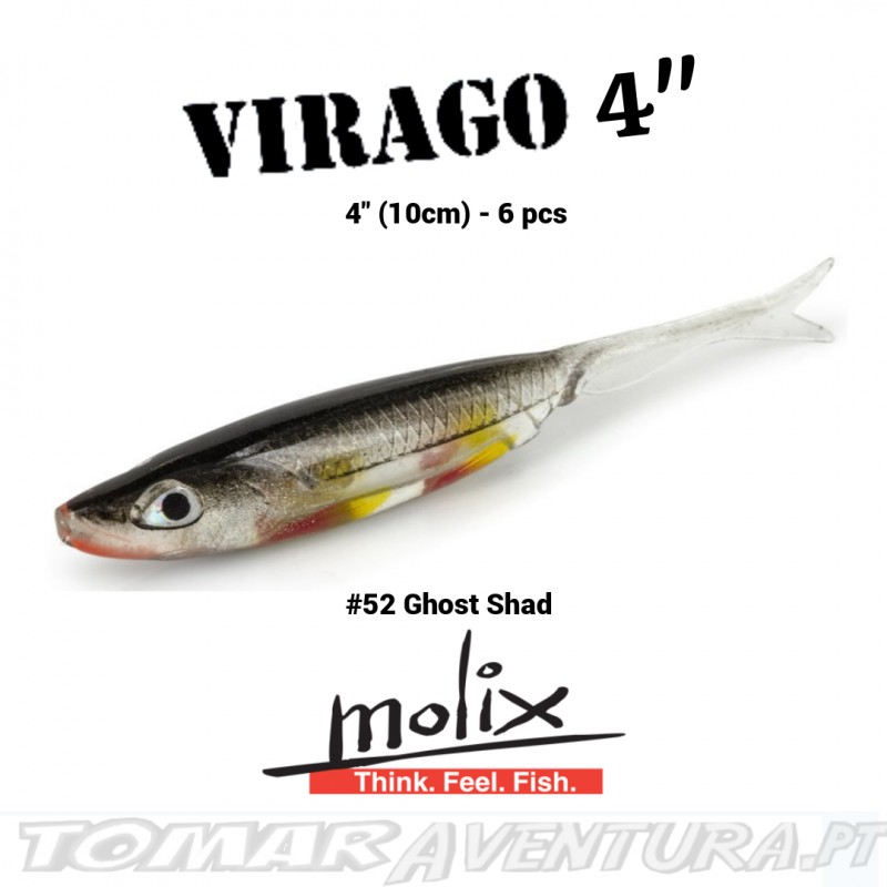 Molix Virago 4"