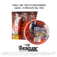 Seaguar Final Line 100% Fluorocarbon Elastic