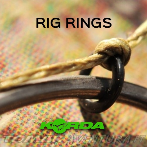 Korda Rig Rings