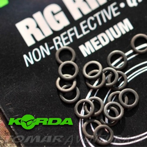 Korda Rig Rings