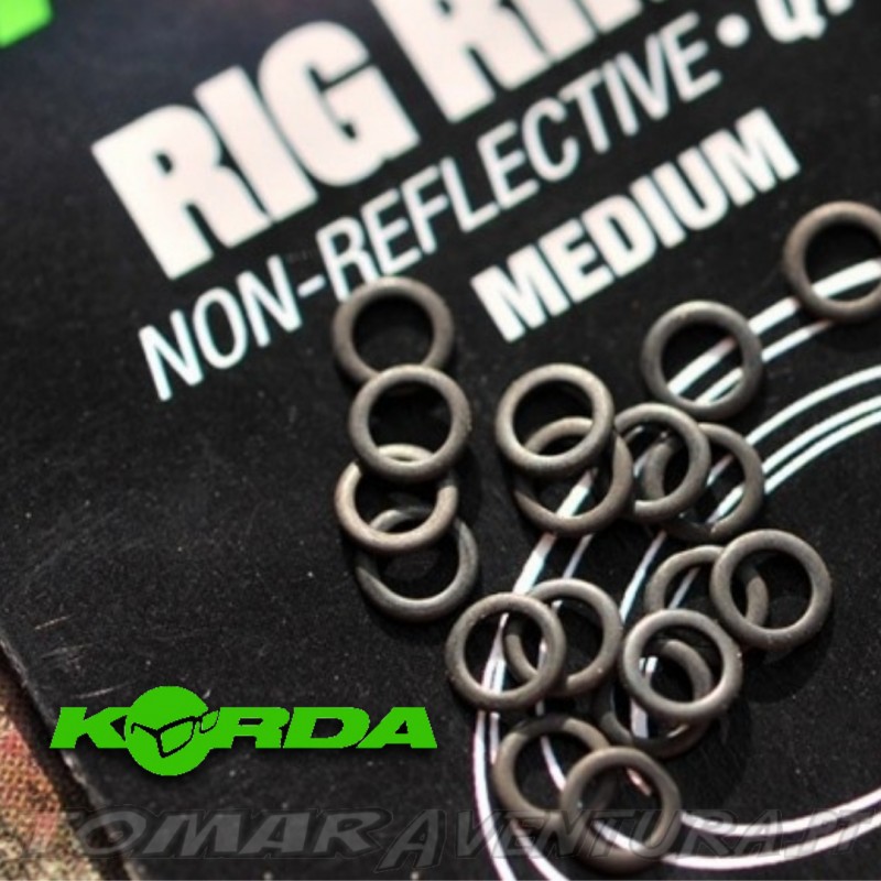 Korda Rig Rings