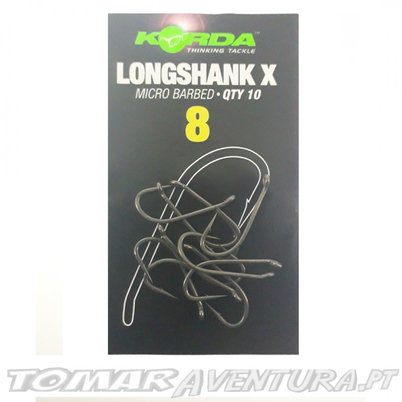 Anzois Korda Longshank X