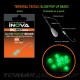 Inova Glow Pop Up Beads 6mm