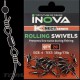 Inova Rolling Swivels