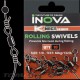 Inova Rolling Swivels