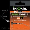 Inova Boom Swivels Size 7