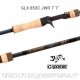 Cana G-Loomis GLX 893C JWR 7´1"