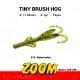 Zoom Tiny Brush Hog