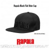 Chapeu Rapala Black Flat Brim Cap