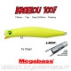 Amostra Megabass Kagelou 100F