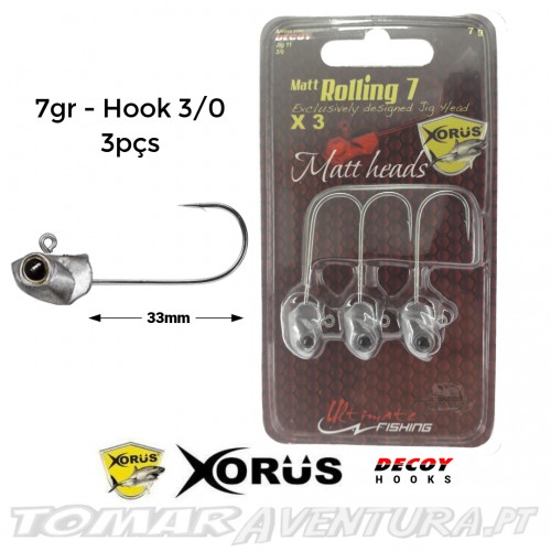 Xorus Mat Rolling 7gr