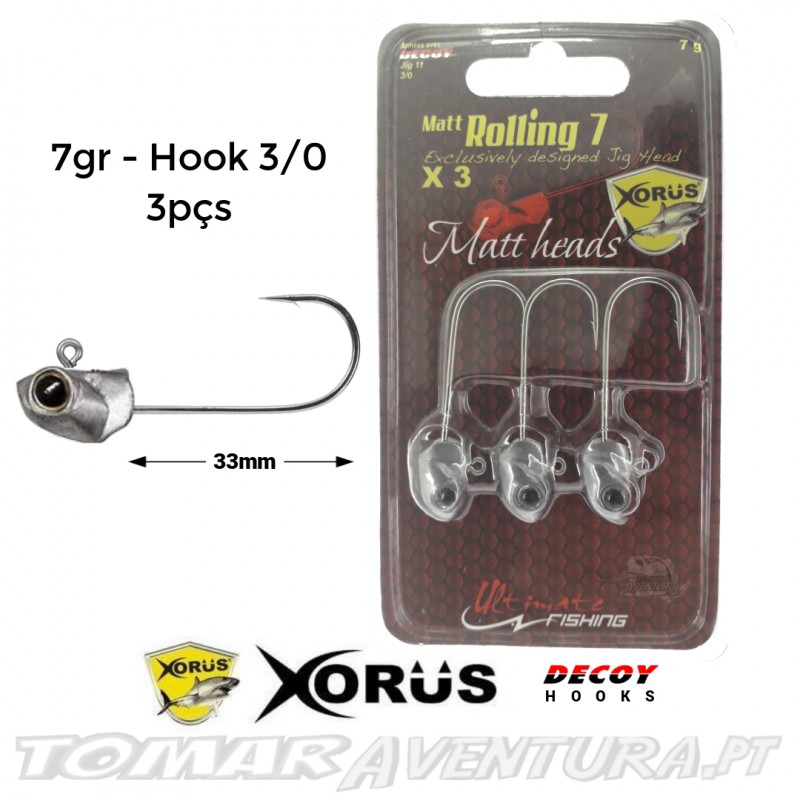 Xorus Mat Rolling 7gr