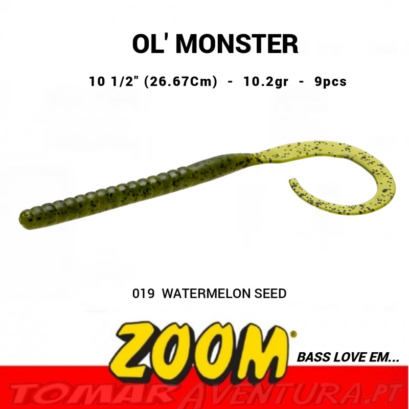 Zoom OL' MONSTER