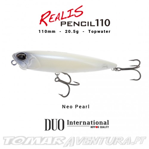 Duo Realis Pencil 110